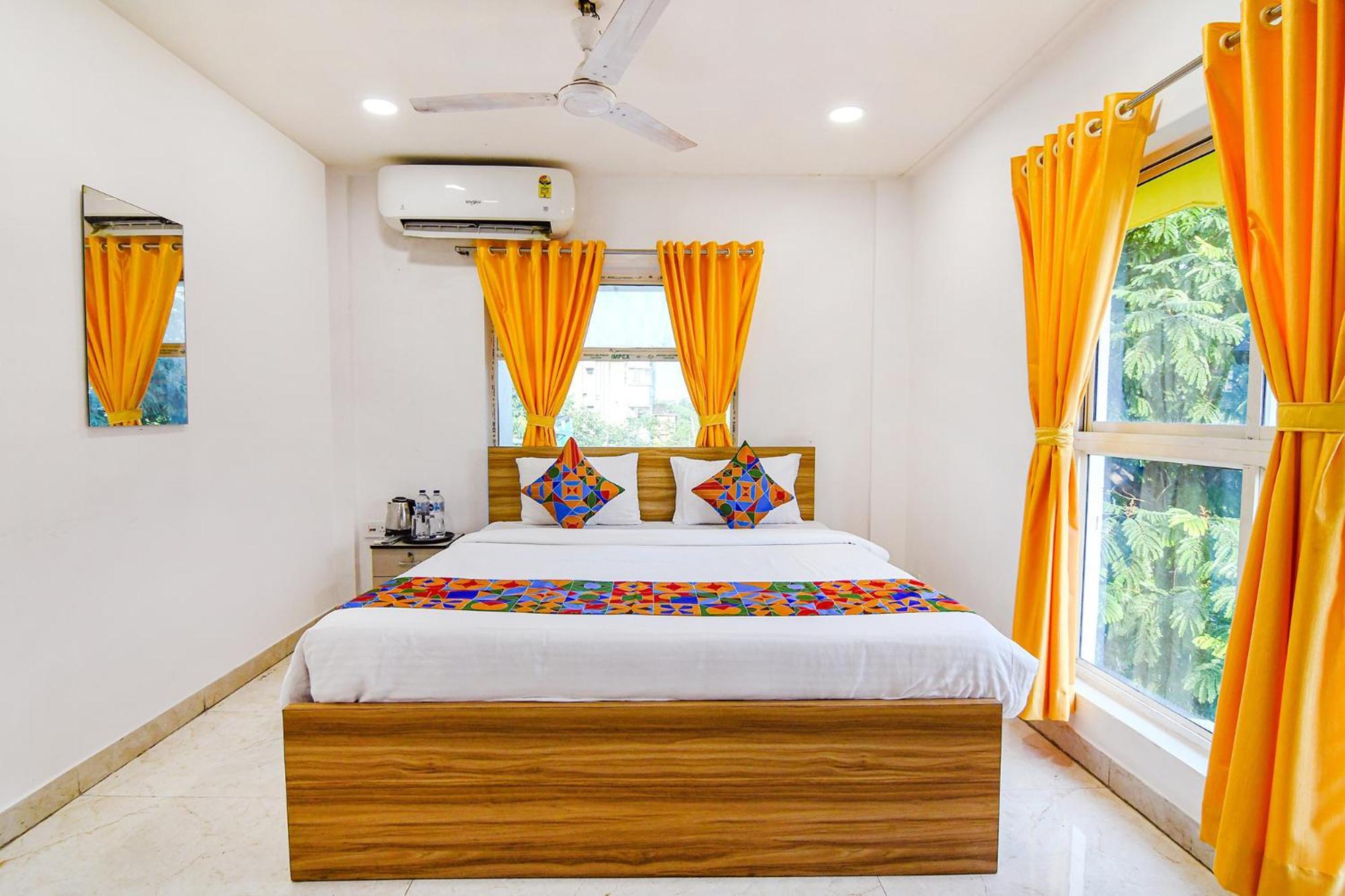 Fabhotel Grand Hazra Inn - Nr Ballygunge Station Kolkata Bagian luar foto