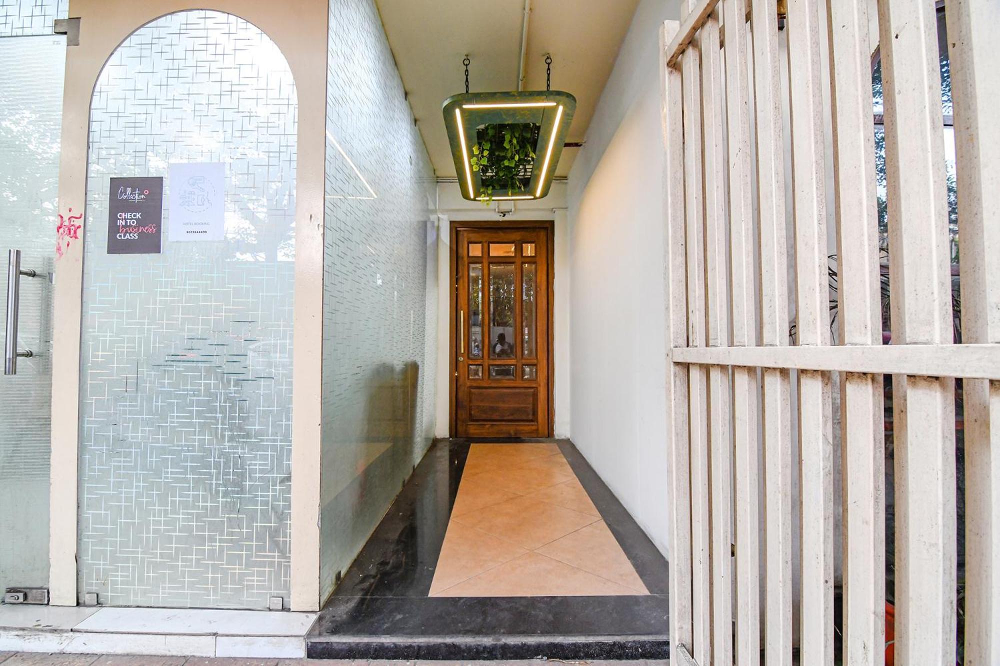Fabhotel Grand Hazra Inn - Nr Ballygunge Station Kolkata Bagian luar foto