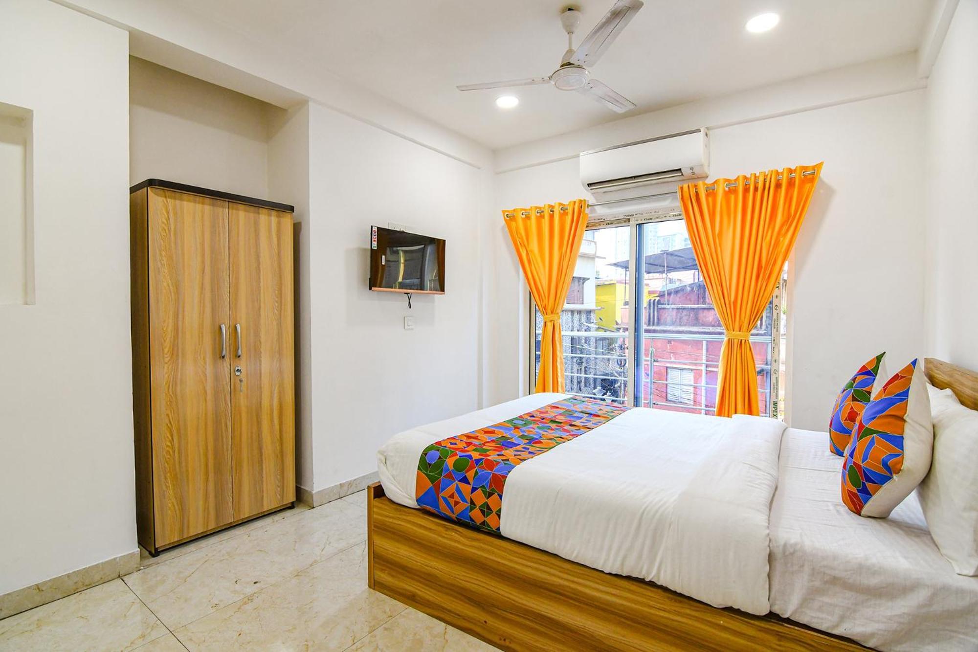 Fabhotel Grand Hazra Inn - Nr Ballygunge Station Kolkata Bagian luar foto
